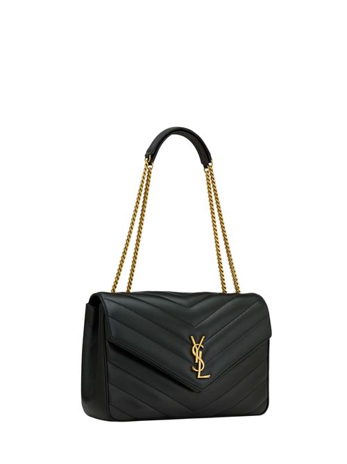 Large LouLou bag SAINT LAURENT | 803541AAEAX1000